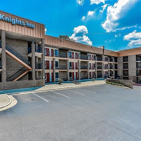 Budgetel Inn And Suites 罗利 外观 照片