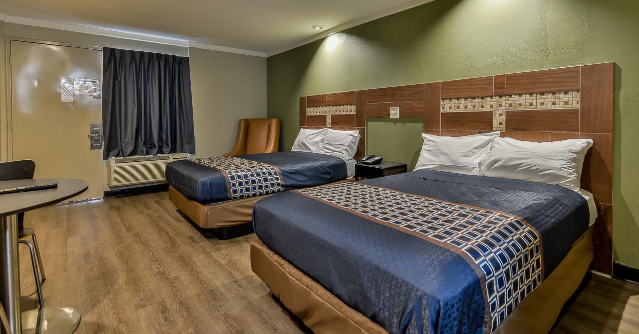Budgetel Inn And Suites 罗利 外观 照片
