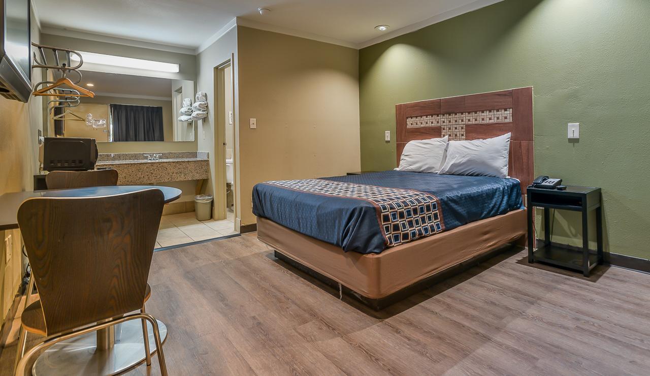 Budgetel Inn And Suites 罗利 外观 照片