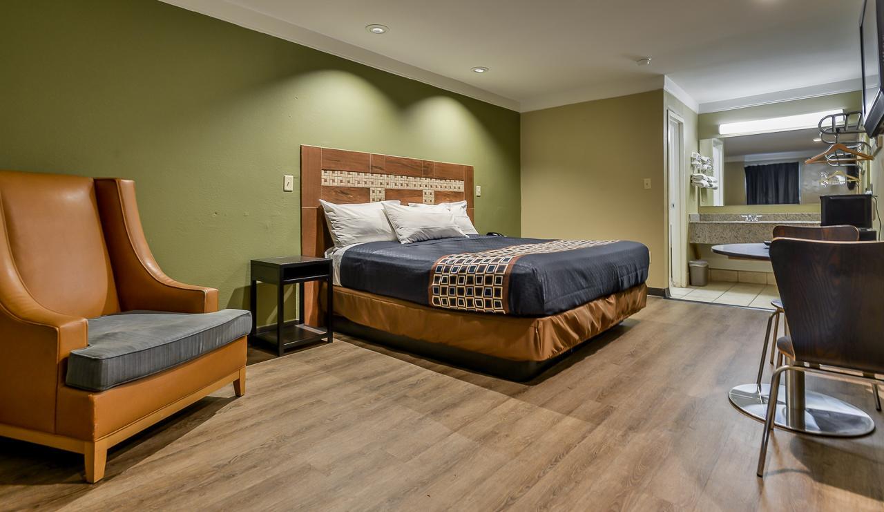 Budgetel Inn And Suites 罗利 外观 照片
