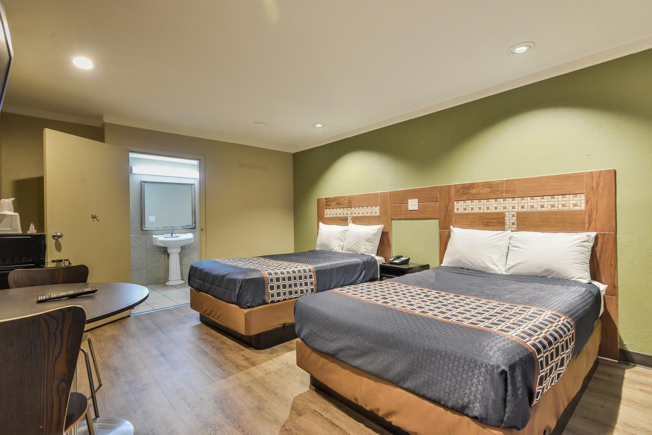 Budgetel Inn And Suites 罗利 外观 照片