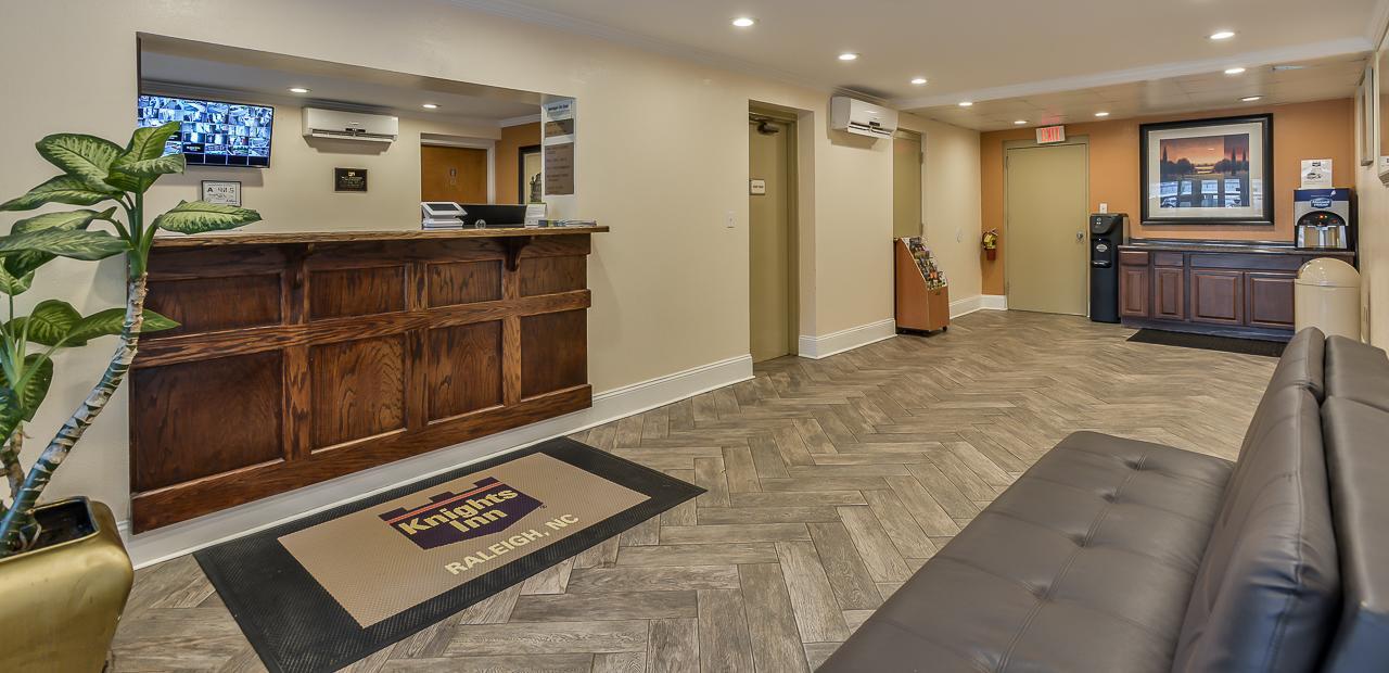 Budgetel Inn And Suites 罗利 外观 照片