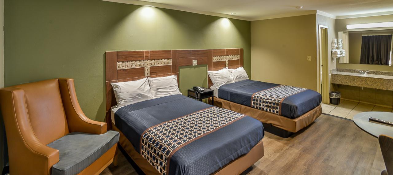 Budgetel Inn And Suites 罗利 外观 照片
