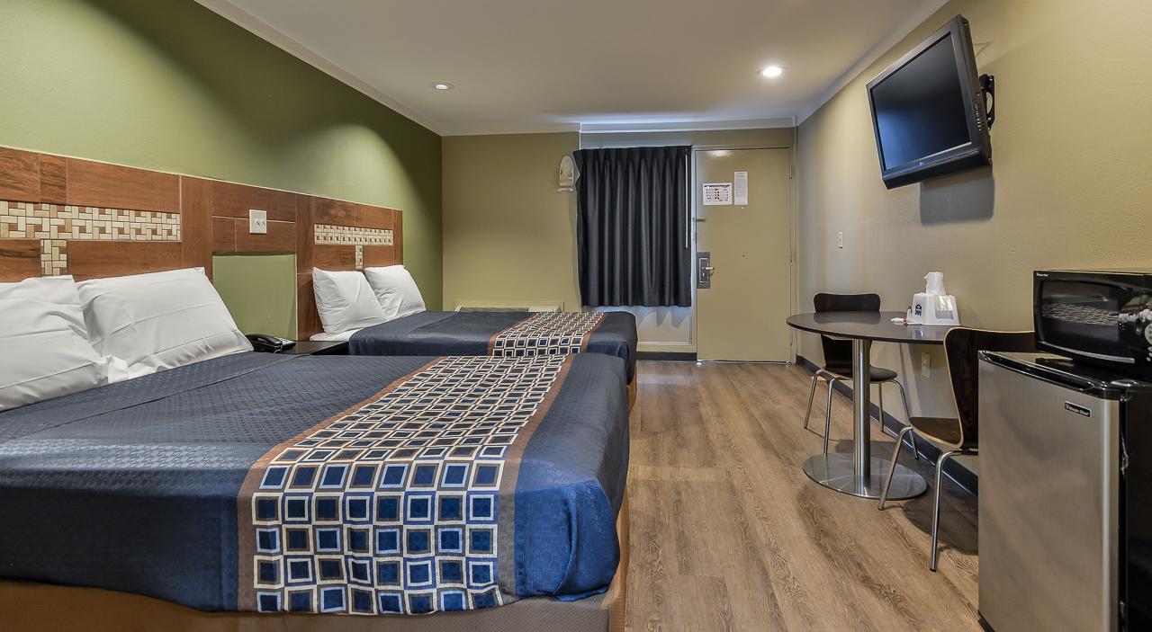 Budgetel Inn And Suites 罗利 外观 照片