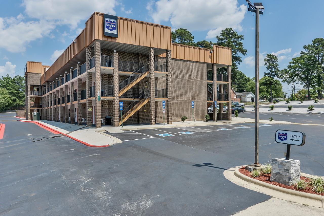 Budgetel Inn And Suites 罗利 外观 照片
