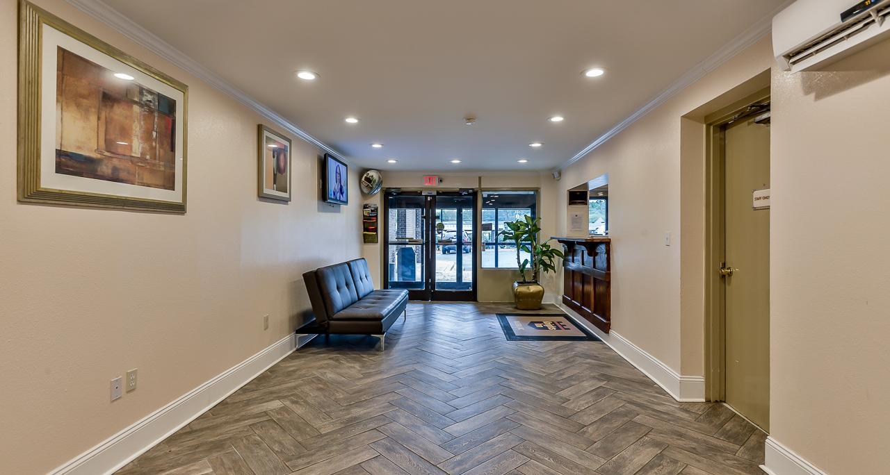 Budgetel Inn And Suites 罗利 外观 照片
