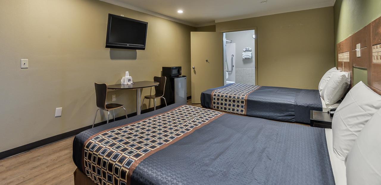 Budgetel Inn And Suites 罗利 外观 照片