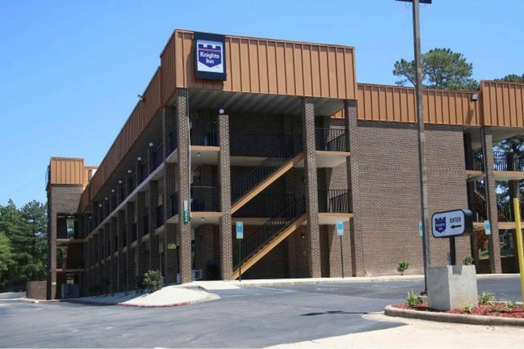 Budgetel Inn And Suites 罗利 外观 照片